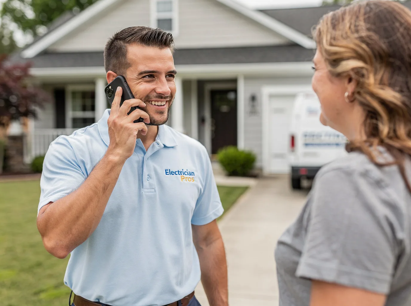 Electrician Lewistown, OH FAQs